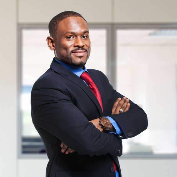 James Okafor